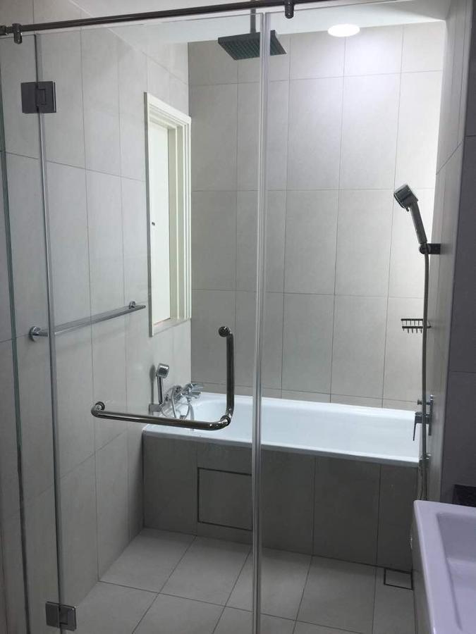 Afiniti Muslim Medini Condo نوساجايا المظهر الخارجي الصورة