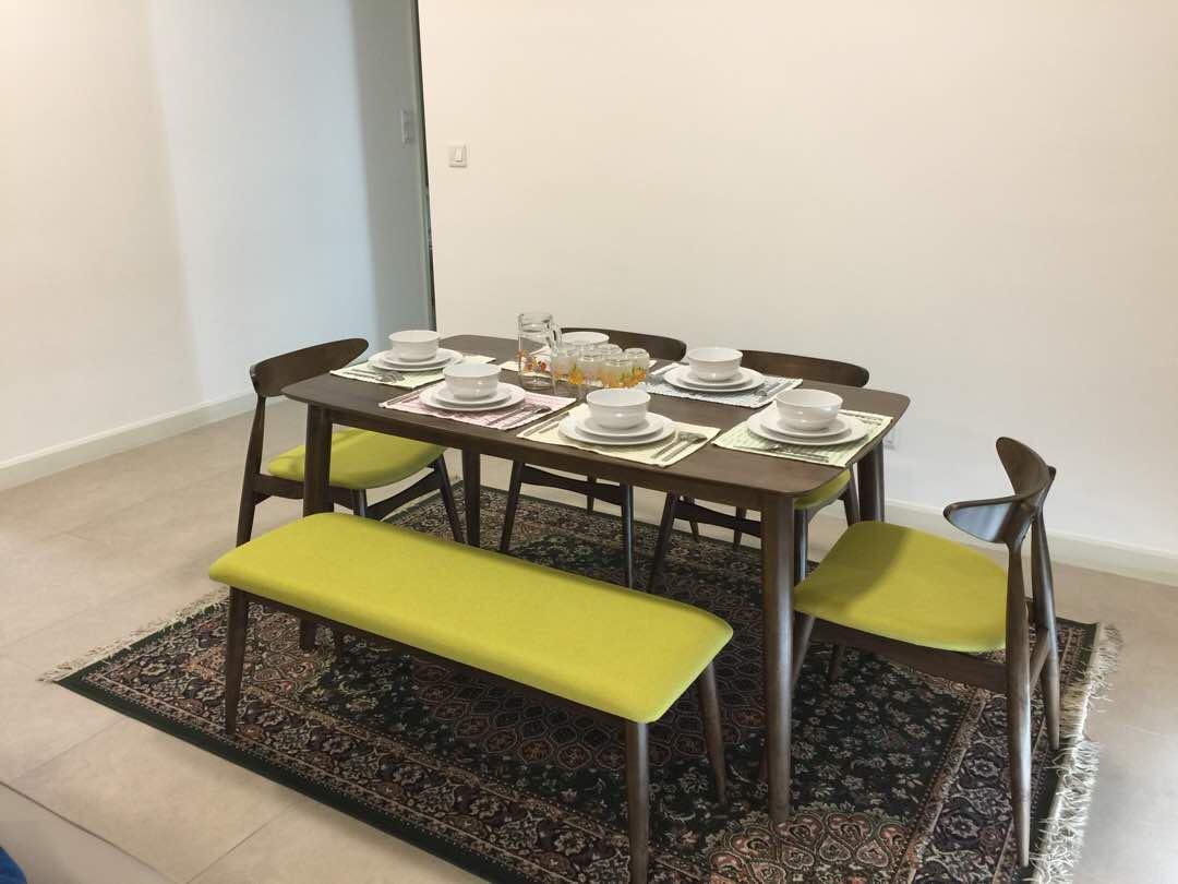 Afiniti Muslim Medini Condo نوساجايا المظهر الخارجي الصورة