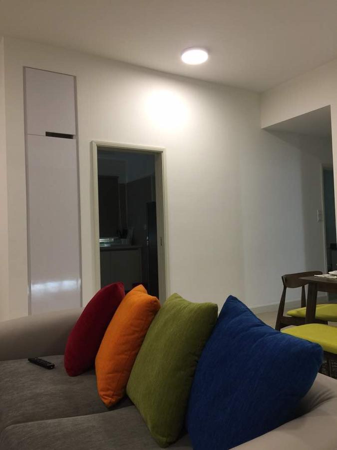 Afiniti Muslim Medini Condo نوساجايا المظهر الخارجي الصورة