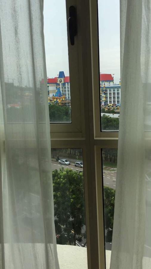 Afiniti Muslim Medini Condo نوساجايا المظهر الخارجي الصورة