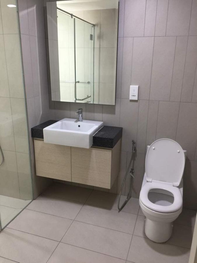 Afiniti Muslim Medini Condo نوساجايا المظهر الخارجي الصورة