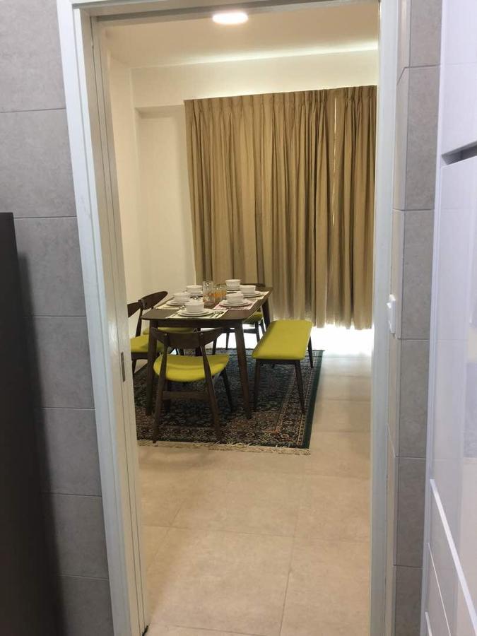 Afiniti Muslim Medini Condo نوساجايا المظهر الخارجي الصورة
