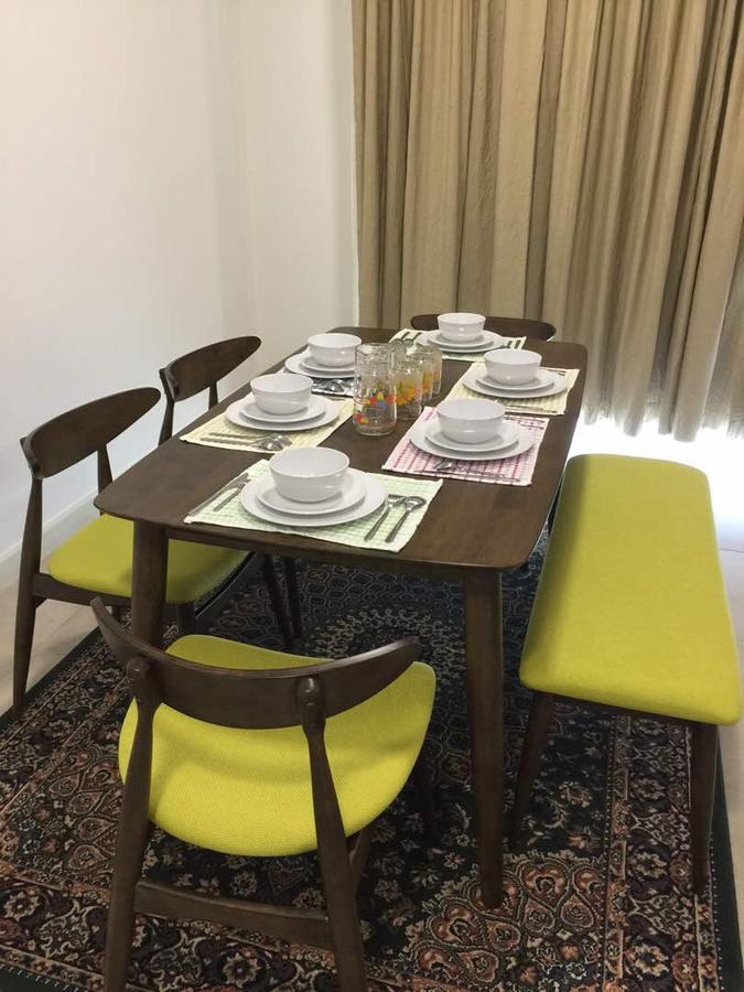 Afiniti Muslim Medini Condo نوساجايا المظهر الخارجي الصورة