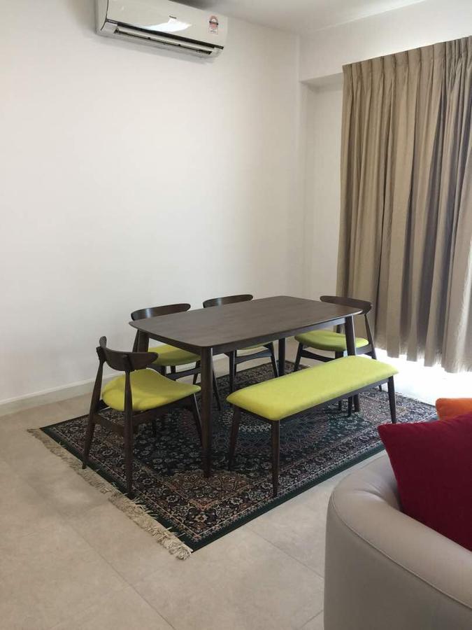 Afiniti Muslim Medini Condo نوساجايا المظهر الخارجي الصورة
