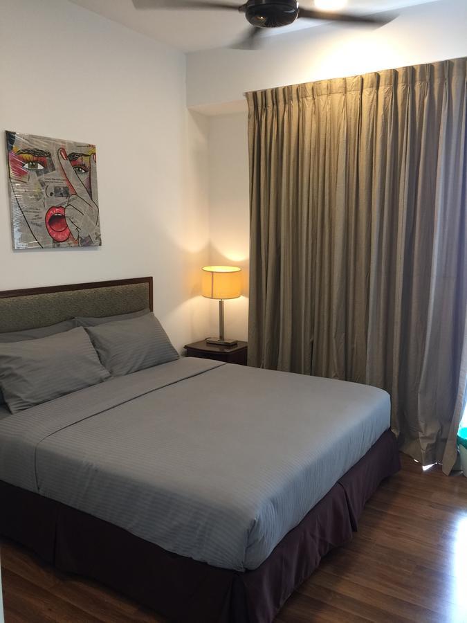 Afiniti Muslim Medini Condo نوساجايا المظهر الخارجي الصورة