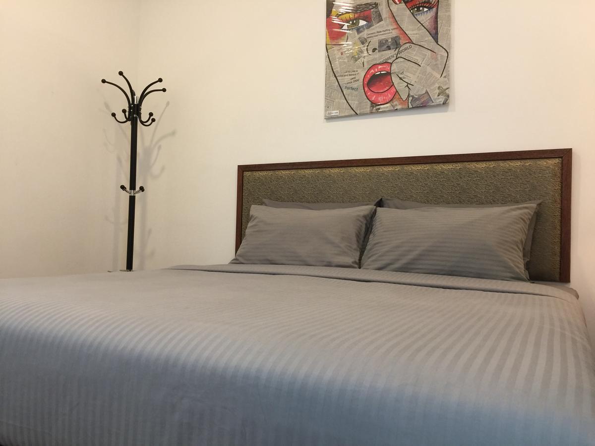 Afiniti Muslim Medini Condo نوساجايا المظهر الخارجي الصورة